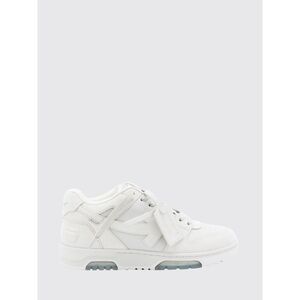 Off-White Sneakers Men Ecru